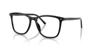 แว่นสายตา Rayban RX5455F-2000 สีดำ ทั้งสองเพศ