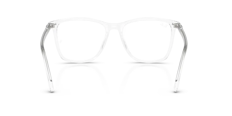 Rayban RX5455F-2001 ขาแว่นด้านใน