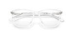 กรอบแว่นสายตา Rayban RX5455F-2001 Clear Rayban RX5455F-2001 close-up ด้านหน้า