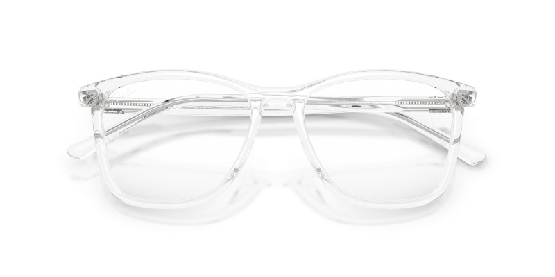 Rayban RX5455F-2001 close-up ด้านหน้า