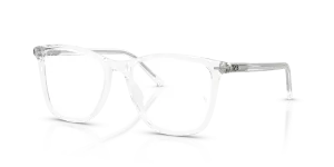 แว่นสายตา Rayban RX5455F-2001 สีใส ทั้งสองเพศ