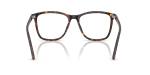 กรอบแว่นสายตา Rayban RX5455F-2012 Havana Rayban RX5455F-2012 ขาแว่นด้านใน