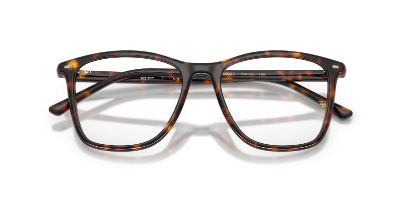 Rayban RX5455F-2012 close-up ด้านหน้า