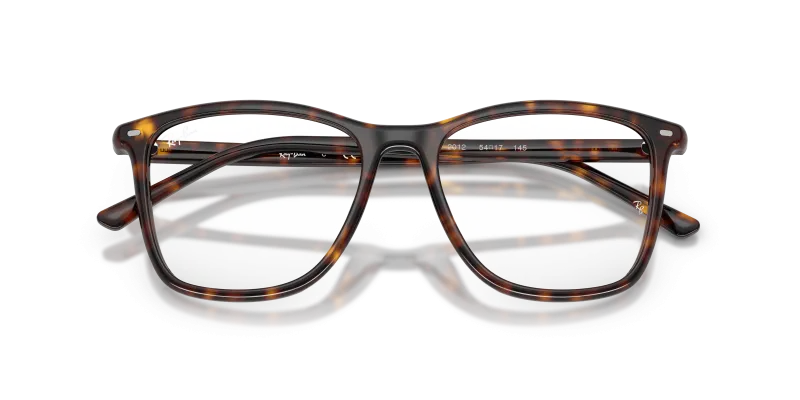 Rayban RX5455F-2012 close-up ด้านหน้า
