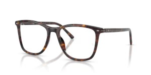 แว่นสายตา Rayban RX5455F-2012 ลายฮาวานา ทั้งสองเพศ