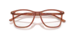 Rayban RX5455F-8511 close-up ด้านหน้า