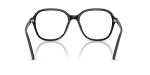 กรอบแว่นสายตา Rayban RX5456-2000 Black Rayban RX5456 2000 ขาแว่นด้านใน