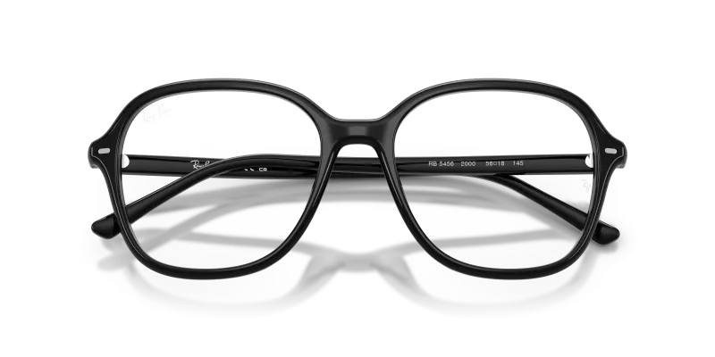 Rayban RX5456 2000 close-up ด้านหน้า