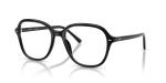 กรอบแว่นสายตา Rayban RX5456-2000 Black Rayban RX5456 2000 แว่นสายตาสีดำ ทั้งสองเพศ