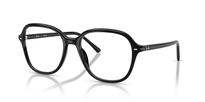 Rayban RX5456 2000 แว่นสายตาสีดำ ทั้งสองเพศ