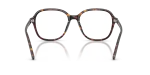 กรอบแว่นสายตา Rayban RX5456-2012 Havana Rayban RX5456 2012 ขาแว่นด้านใน