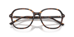 กรอบแว่นสายตา Rayban RX5456-2012 Havana Rayban RX5456 2012 close-up ด้านหน้า