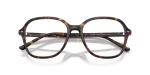 กรอบแว่นสายตา Rayban RX5456-2012 Havana Rayban RX5456 2012 close-up ด้านหน้า