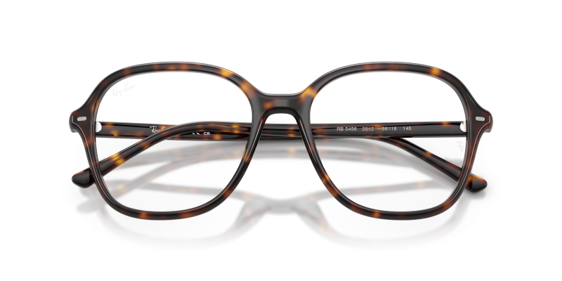 Rayban RX5456 2012 close-up ด้านหน้า