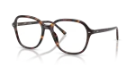 กรอบแว่นสายตา Rayban RX5456-2012 Havana Rayban RX5456 2012 แว่นสายตาลายฮาวานา ทั้งสองเพศ