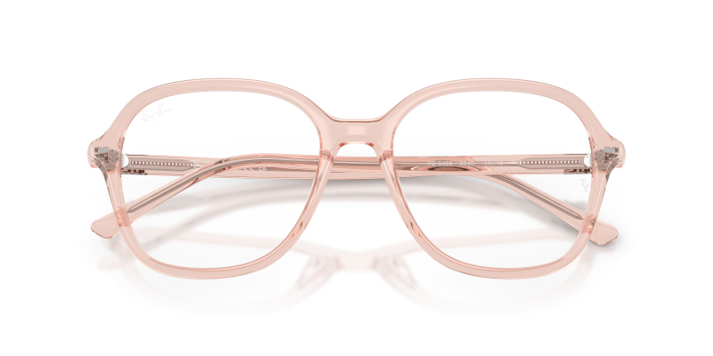 Rayban RX5456 8540 close-up ด้านหน้า