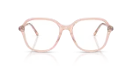 กรอบแว่นสายตา Rayban RX5456-8540 Transparent Pink Rayban RX5456 8540 ด้านหน้า