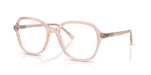 Rayban RX5456 8540 แว่นสายตาสีชมพูใส ทั้งสองเพศ
