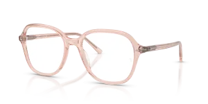 Rayban RX5456 8540 แว่นสายตาสีชมพูใส ทั้งสองเพศ