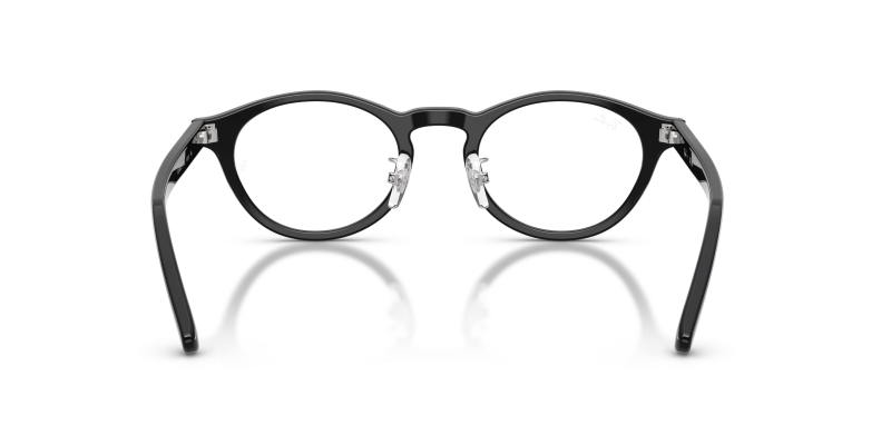 Rayban RX5457D-2000 ขาแว่นด้านใน