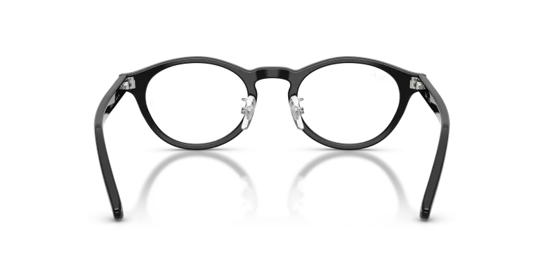 Rayban RX5457D-2000 ขาแว่นด้านใน
