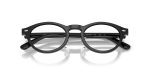 กรอบแว่นสายตา Rayban RX5457D-2000 Black Rayban RX5457D-2000 close-up ด้านหน้า