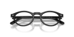 Rayban RX5457D-2000 close-up ด้านหน้า