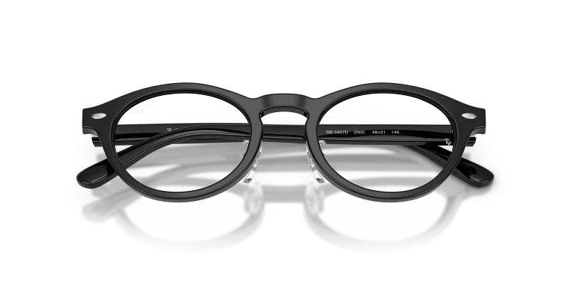 Rayban RX5457D-2000 close-up ด้านหน้า