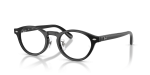 กรอบแว่นสายตา Rayban RX5457D-2000 Black แว่นสายตา Rayban RX5457D-2000 สีดำ ทั้งสองเพศ