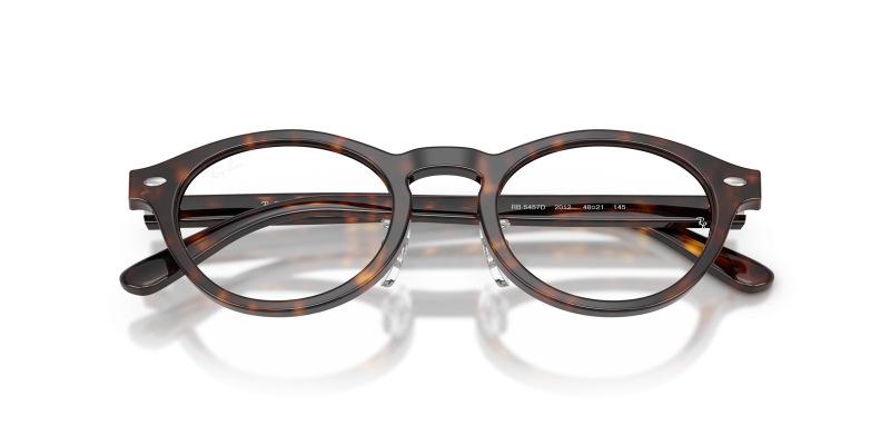Rayban RX5457D-2012 close-up ด้านหน้า