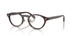 กรอบแว่นสายตา Rayban RX5457D-2012 Havana แว่นสายตา Rayban RX5457D-2012 ลายฮาวานา ทั้งสองเพศ