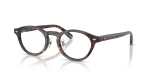 แว่นสายตา Rayban RX5457D-2012 ลายฮาวานา ทั้งสองเพศ