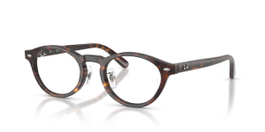 แว่นสายตา Rayban RX5457D-2012 ลายฮาวานา ทั้งสองเพศ