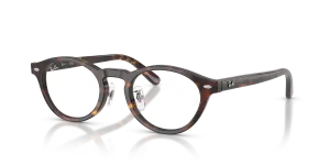 แว่นสายตา Rayban RX5457D-2012 ลายฮาวานา ทั้งสองเพศ