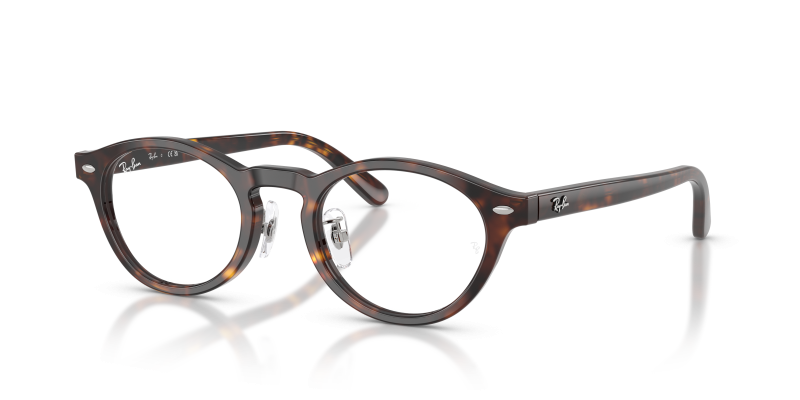 กรอบแว่นสายตา Rayban RX5457D-2012 Havana แว่นสายตา Rayban RX5457D-2012 ลายฮาวานา ทั้งสองเพศ