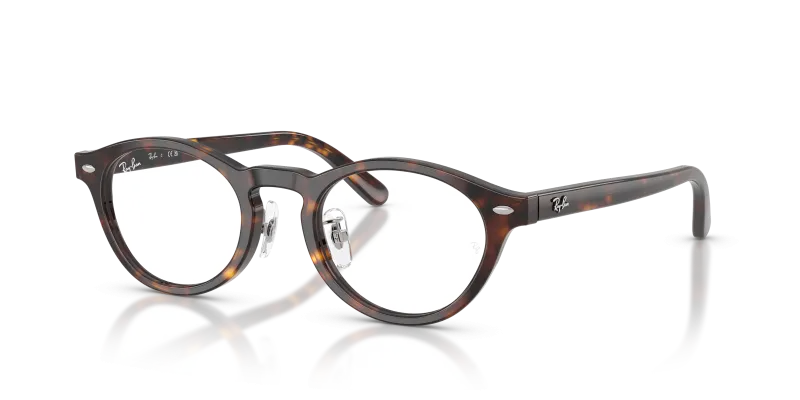 แว่นสายตา Rayban RX5457D-2012 ลายฮาวานา ทั้งสองเพศ