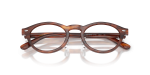 กรอบแว่นสายตา Rayban RX5457D-2144 Striped Havana Rayban RX5457D-2144 close-up ด้านหน้า