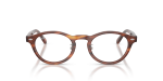กรอบแว่นสายตา Rayban RX5457D-2144 Striped Havana Rayban RX5457D-2144 ด้านหน้า
