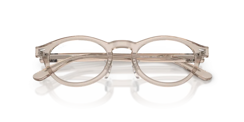 Rayban RX5457D-8449 close-up ด้านหน้า