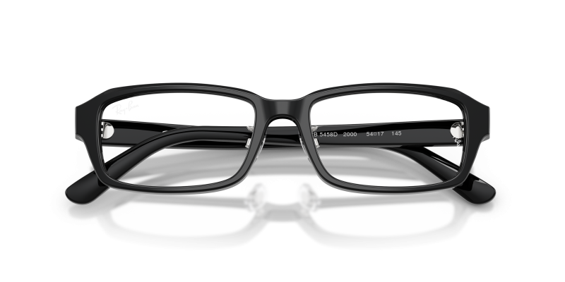 Rayban RX5458D 2000 close-up ด้านหน้า