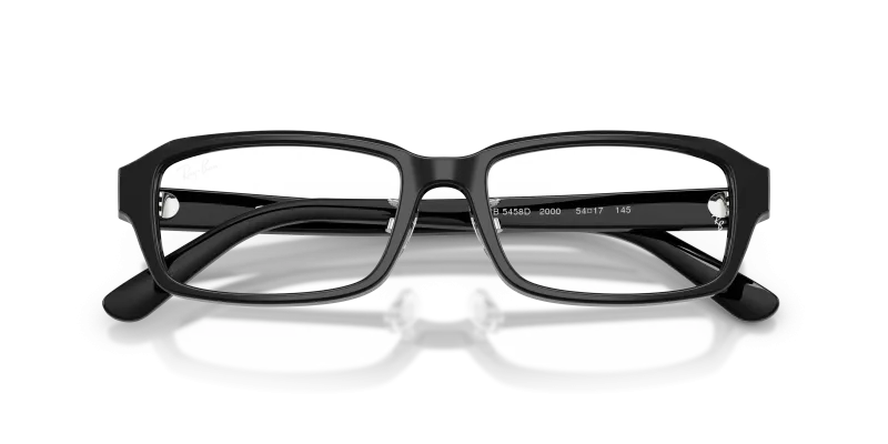 Rayban RX5458D 2000 close-up ด้านหน้า