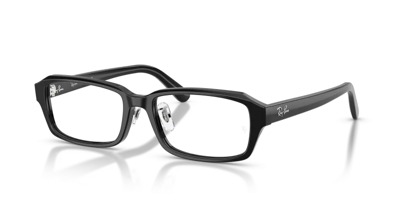 แว่นสายตา Rayban RX5458D 2000 สีดำ ทั้งสองเพศ