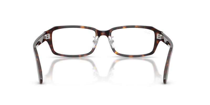 Rayban RX5458D 2012 ขาแว่นด้านใน