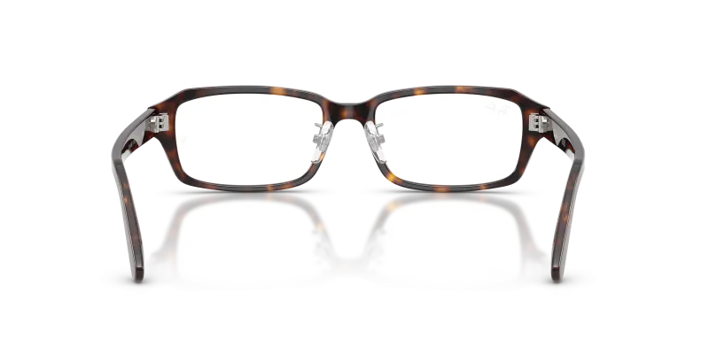 Rayban RX5458D 2012 ขาแว่นด้านใน