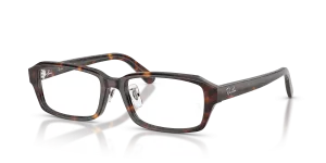 แว่นสายตา Rayban RX5458D 2012 ลายฮาวานา ทั้งสองเพศ