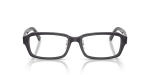 กรอบแว่นสายตา Rayban RX5458D-5920 Transparent Grey Rayban RX5458D 5920 ด้านหน้า