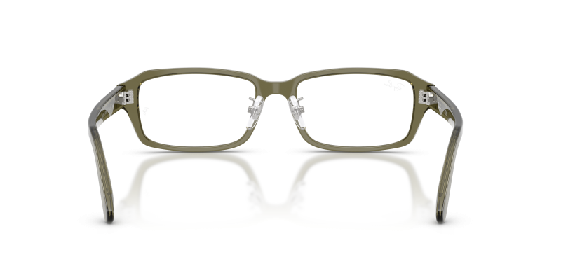 Rayban RX5458D 8501 ขาแว่นด้านใน