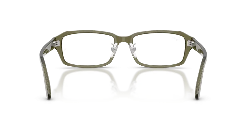Rayban RX5458D 8501 ขาแว่นด้านใน