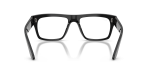 กรอบแว่นสายตา Rayban RX5459M-F601 Black แว่นสายตา Rayban RX5459M-F601 ขาแว่นด้านใน