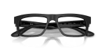 กรอบแว่นสายตา Rayban RX5459M-F601 Black แว่นสายตา Rayban RX5459M-F601 close-up ด้านหน้า